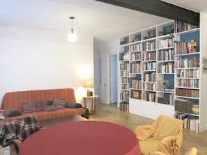 Appartement | 3 chambres, Internet