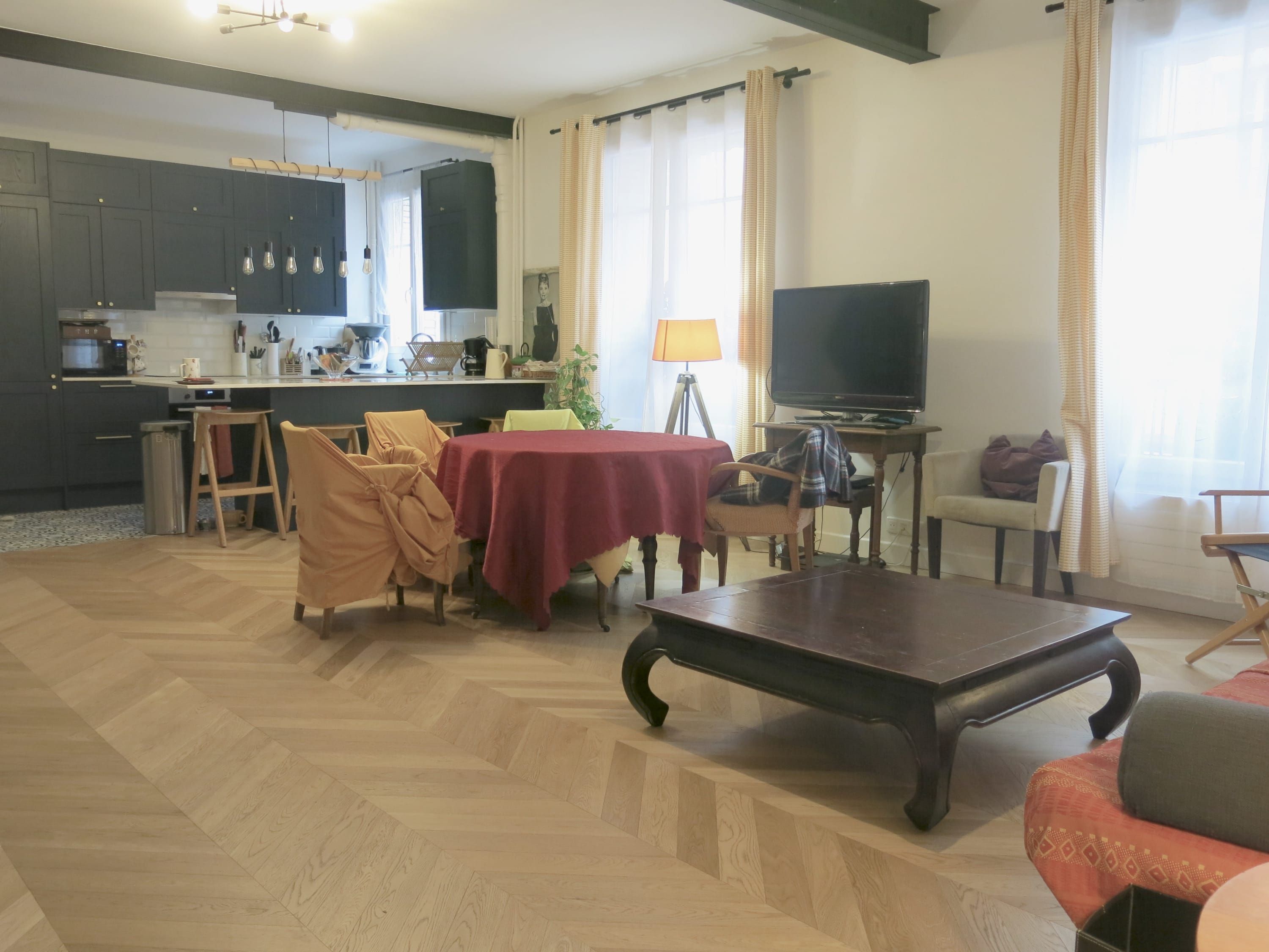 Apartment | 3 bedrooms, Internet