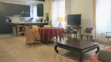 Apartment | 3 bedrooms, Internet