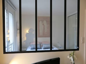 Appartement | 2 chambres, Internet
