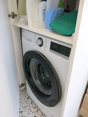 Appartement | 2 chambres, Internet
