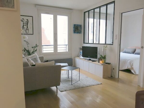 Appartement | 2 chambres, Internet