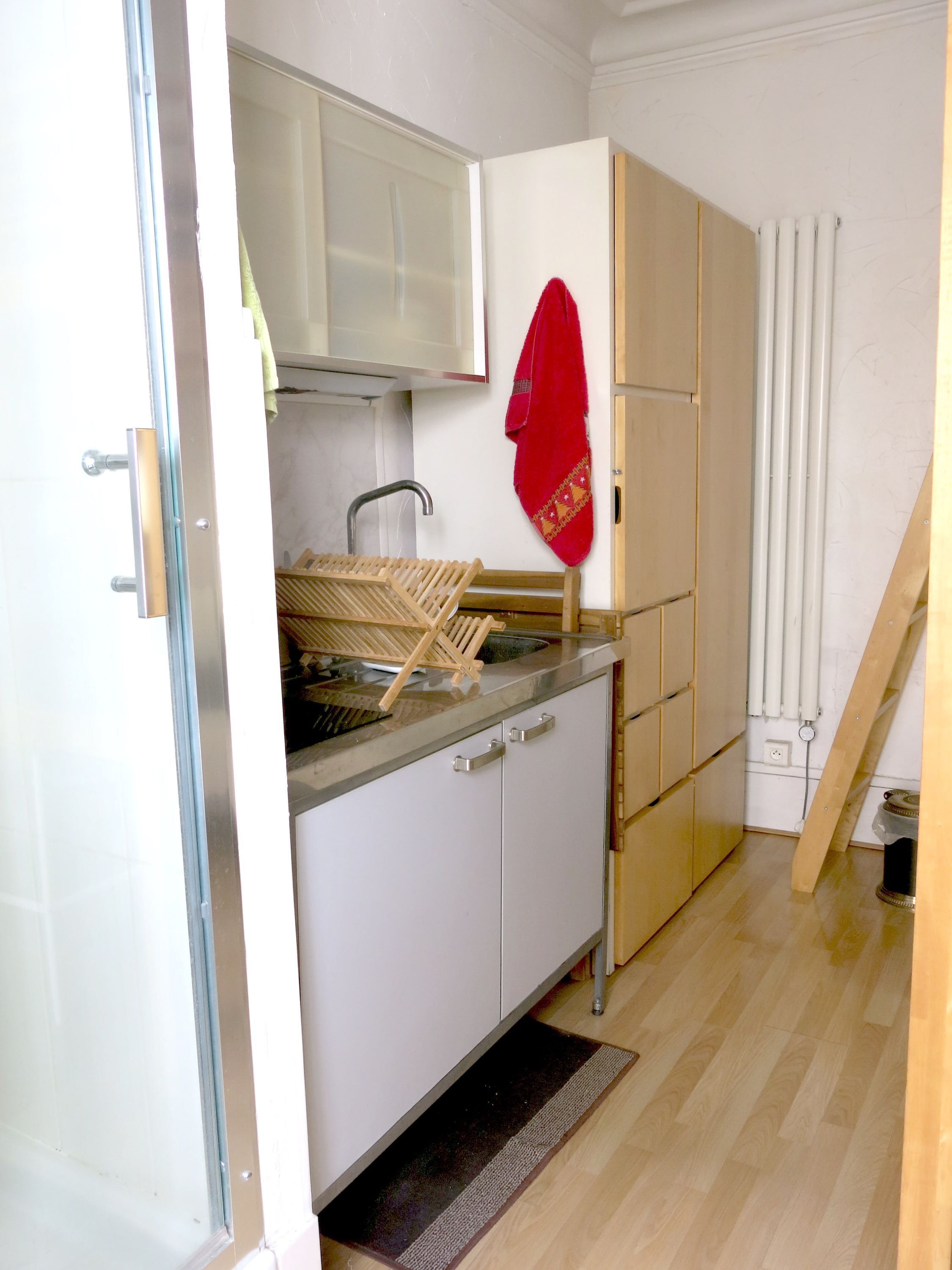 Apartment | 1 bedroom, Internet