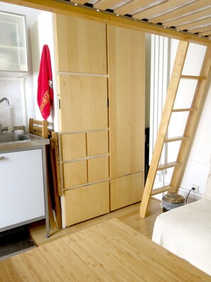 1 bedroom, Internet