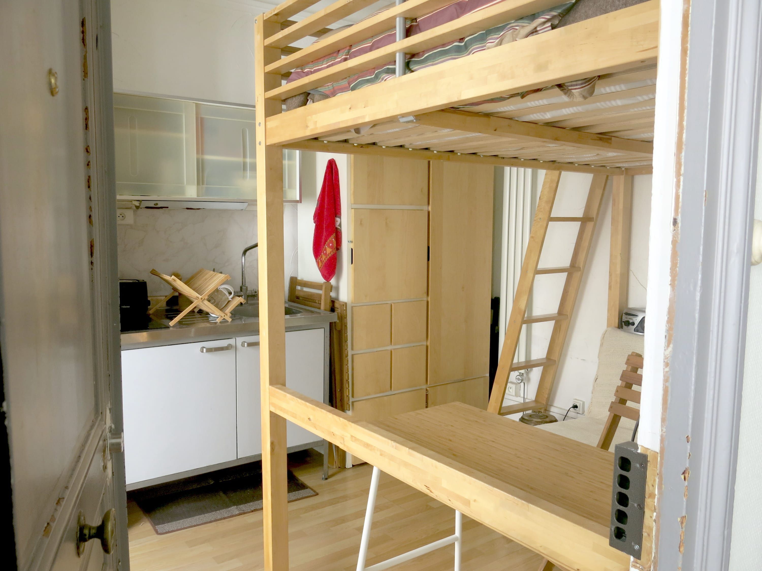 Apartamento | 1 quarto, acesso à internet de alta velocidade