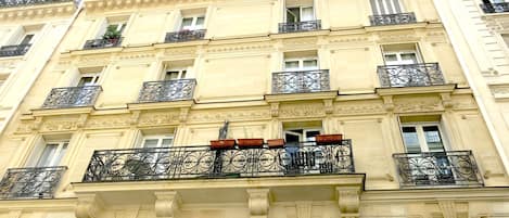 Apartment | 1 bedroom, Internet