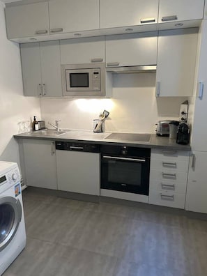 Apartamento | 1 quarto