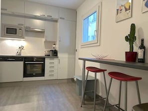 Apartamento | 1 quarto