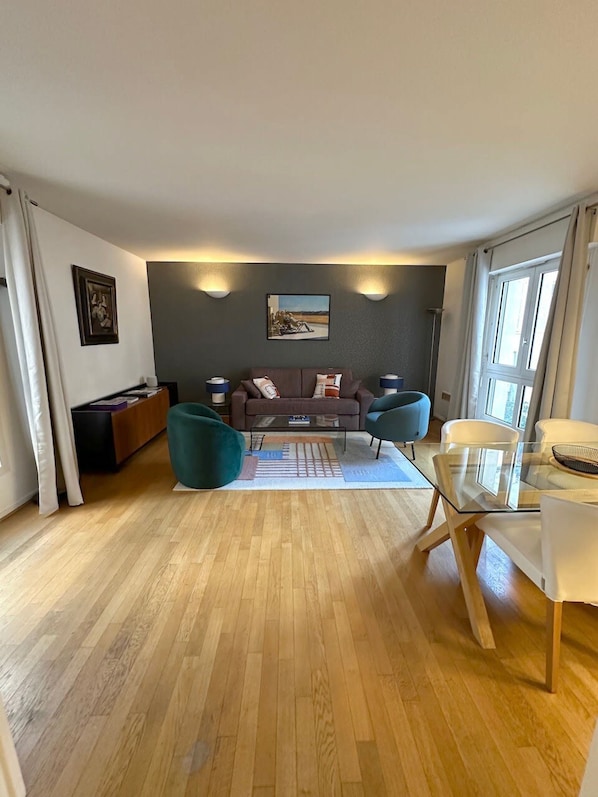 Apartamento | 1 quarto