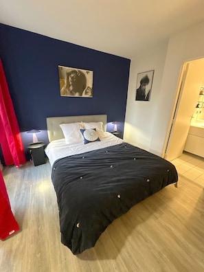 Apartamento | 1 quarto