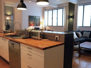 Appartement | 3 chambres