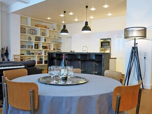 Appartement | 3 chambres