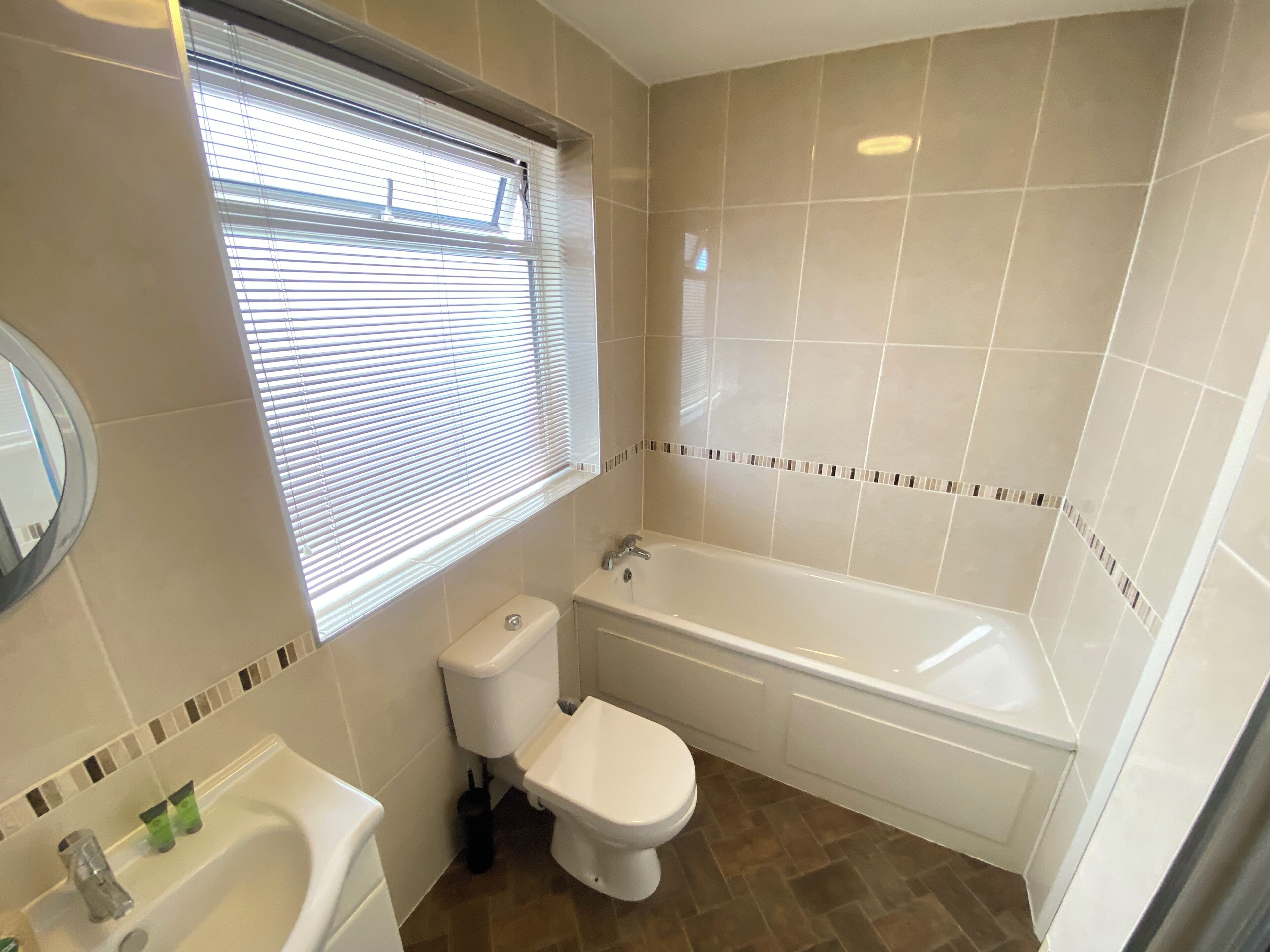 Apartment, 2 Bedrooms | Bathroom