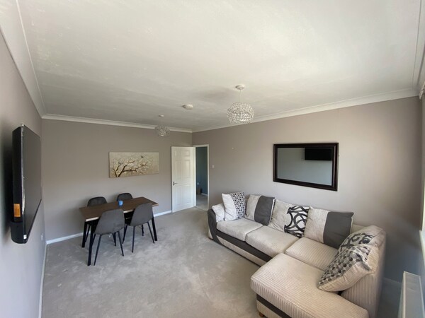 The Fern Two Bedroom Escape - London