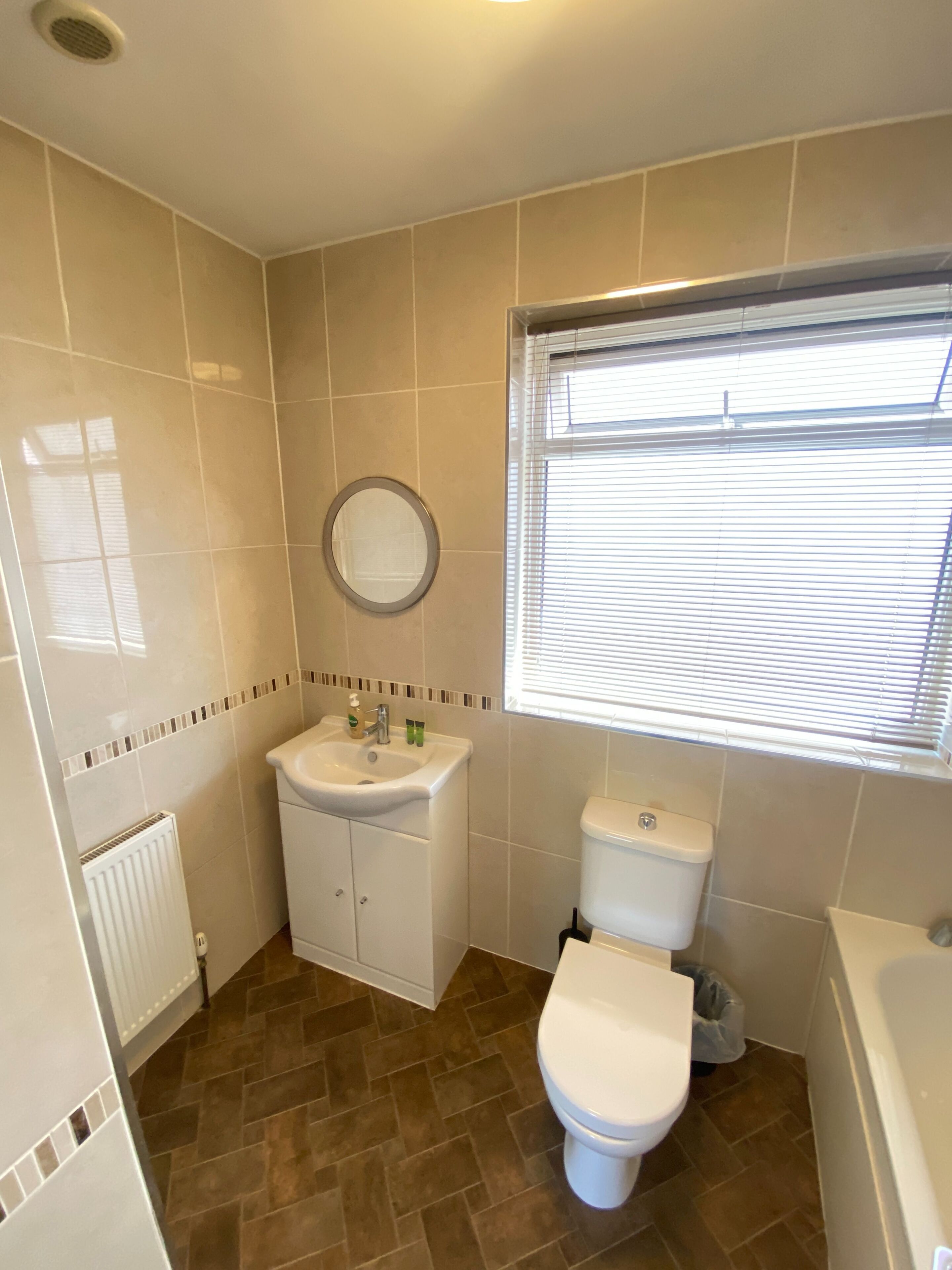Apartment, 2 Bedrooms | Bathroom