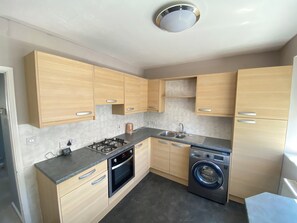 Lägenhet - 2 sovrum | Tvätt