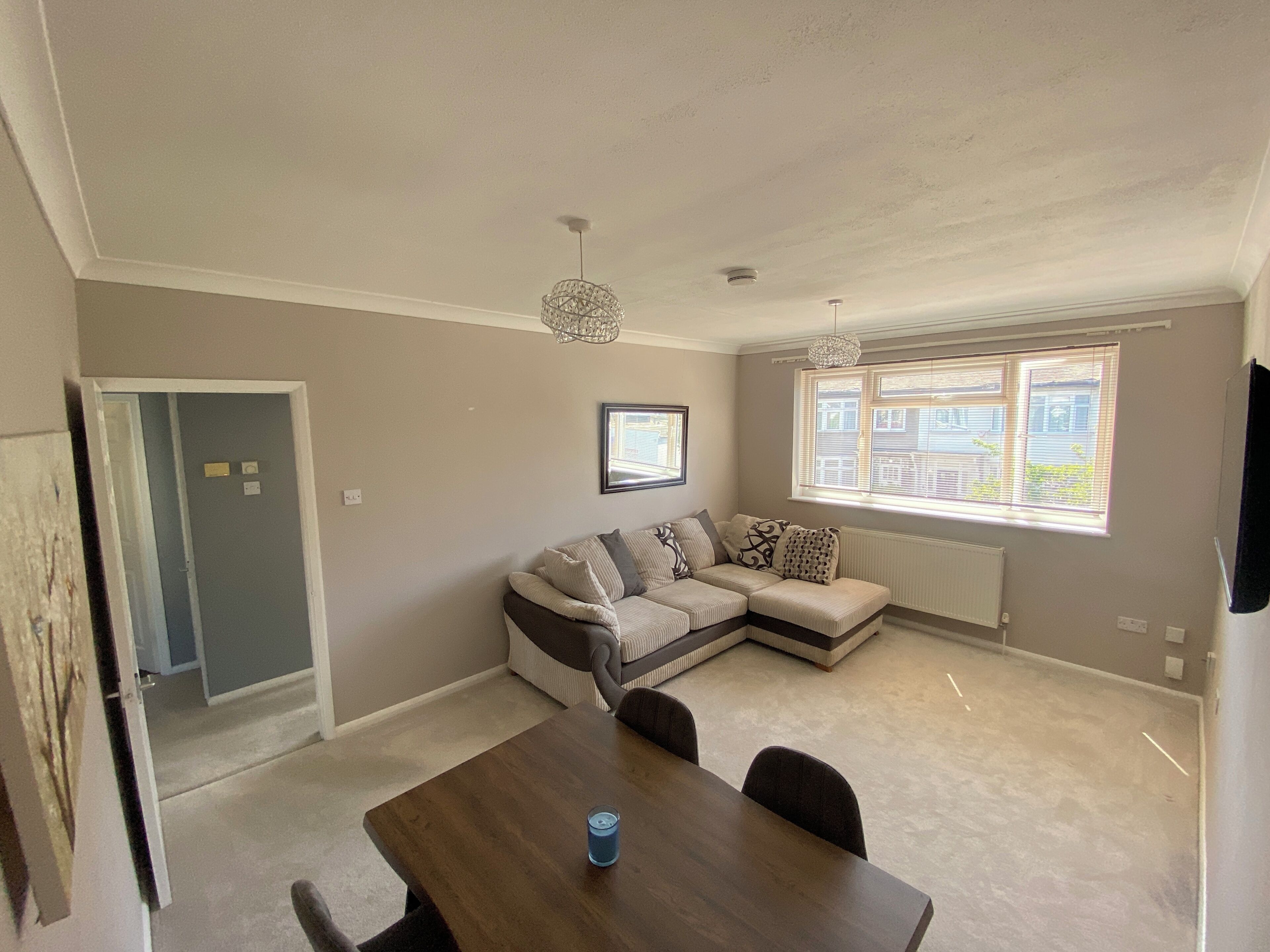 Apartment, 2 Bedrooms | Living room