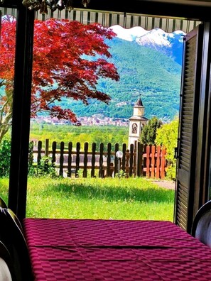 Outdoor dining - LA VILLETTA (Piemonte)