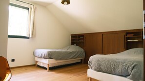 5 bedrooms, WiFi