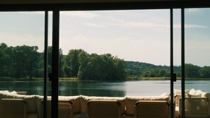 Interior - Lakeside group home 12p, Canadian nature spirit with leisure facilities (Beauchamps)