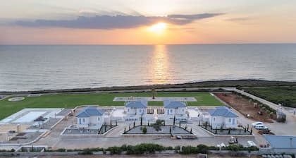Mantis Seaside Houses