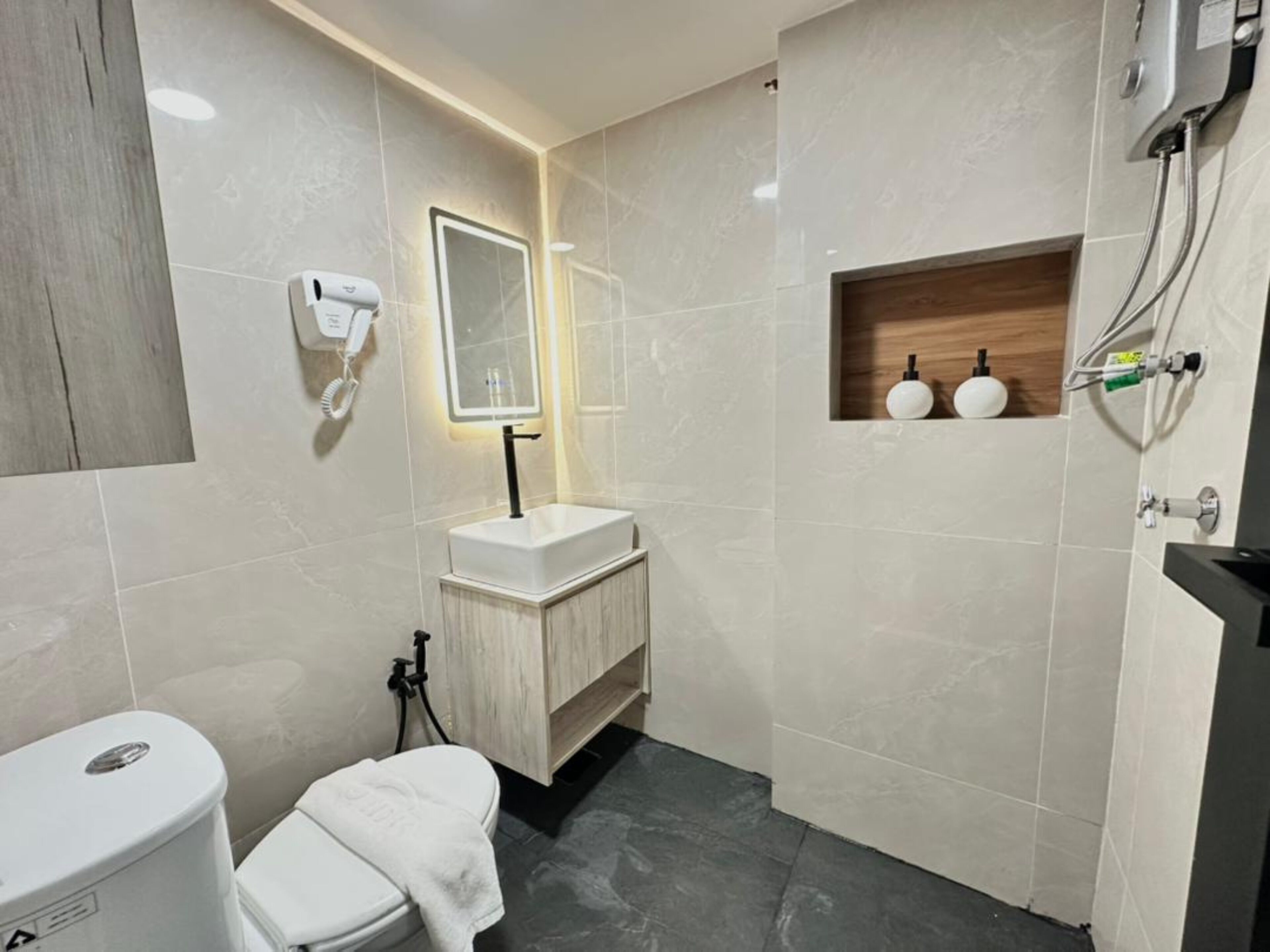 Foto - Seeds Hotel Premier Kampung Baru Kuala Lumpur