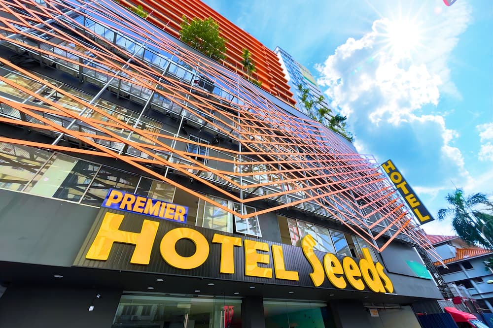 Seeds Hotel Premier Chow Kit Kuala Lumpur