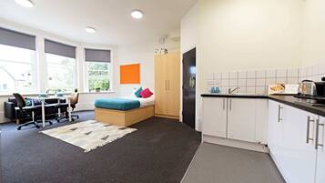 Studio, Non Smoking | Private kitchen