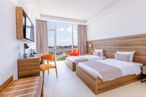 Superior-Zimmer, Mehrere Betten