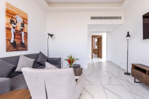 Suite Executive | Area soggiorno