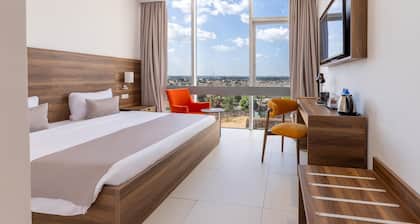 Seen Ranhotel Bouake