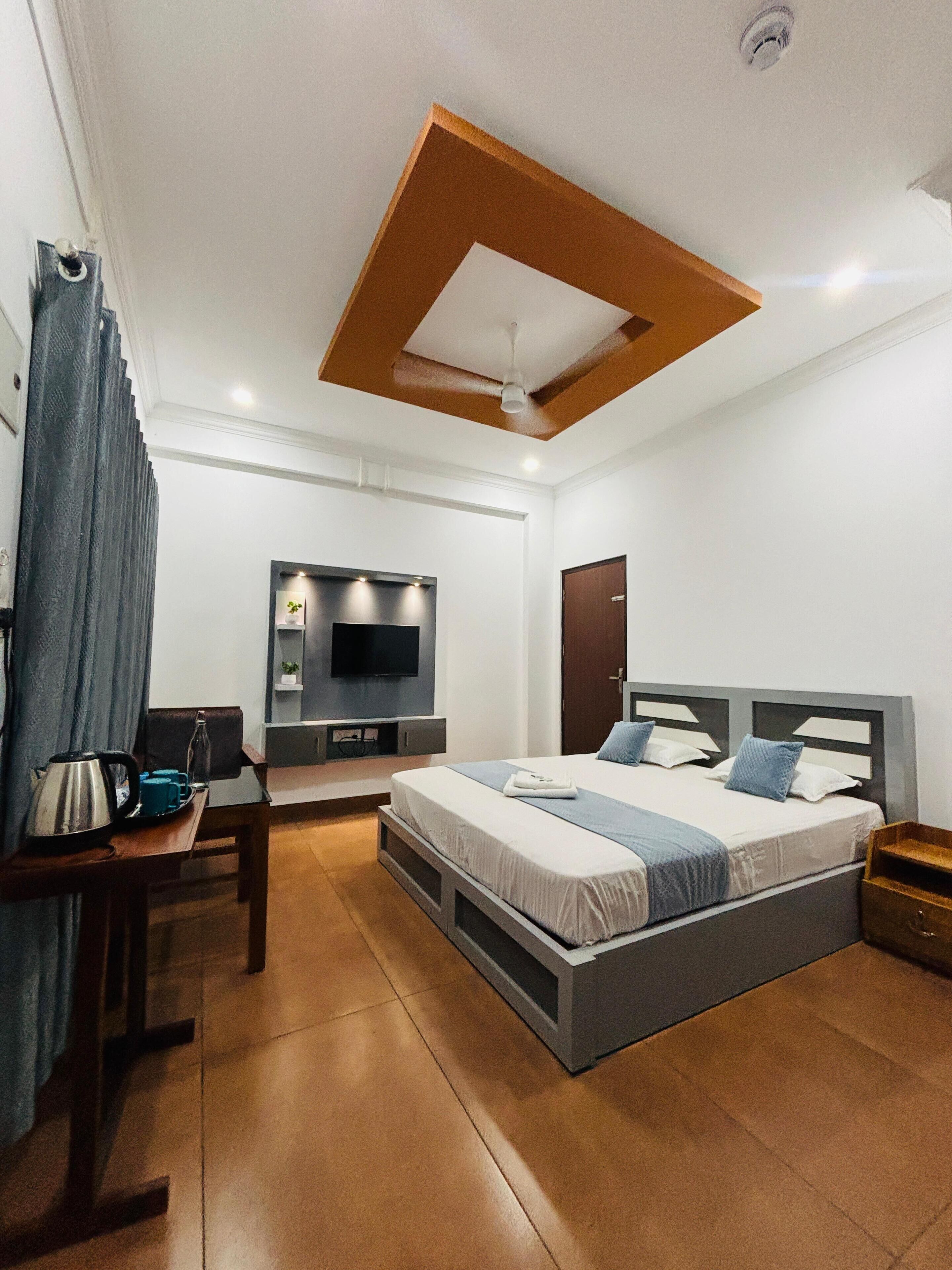 Standard Double or Twin Room | Free WiFi