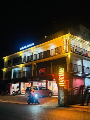 Front of property - Enroute Delight Residency (Kothamangalam)