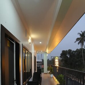 Lobby - Enroute Delight Residency (Kothamangalam)