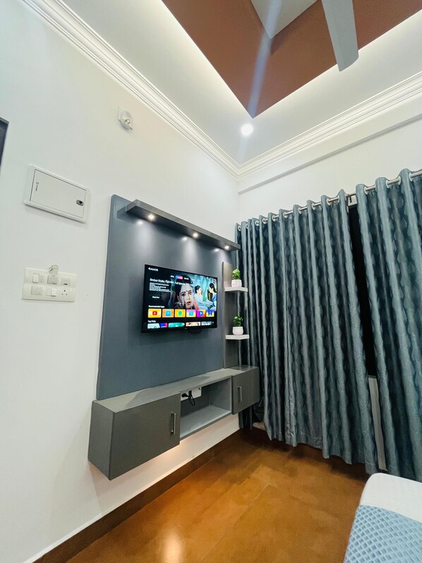 Interior - Enroute Delight Residency (Kothamangalam)