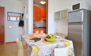 Dining - Bright flat with terrace (Bibione)