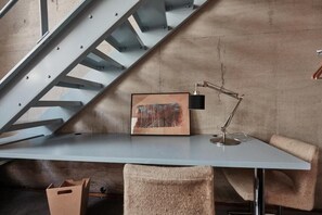 Family Room, City View | Iron/ironing board, free WiFi