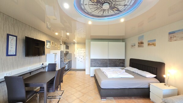 1 chambre, Wi-Fi gratuit