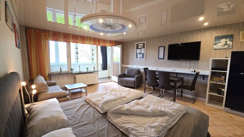 Ostsee Ferienwohnung Leuchtturm strandnah in Schönberg-Holm