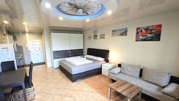 1 bedroom, free WiFi