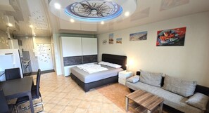 1 chambre, Wi-Fi gratuit