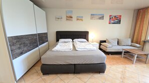 1 Schlafzimmer, kostenloses WLAN