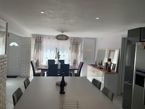 Dineren