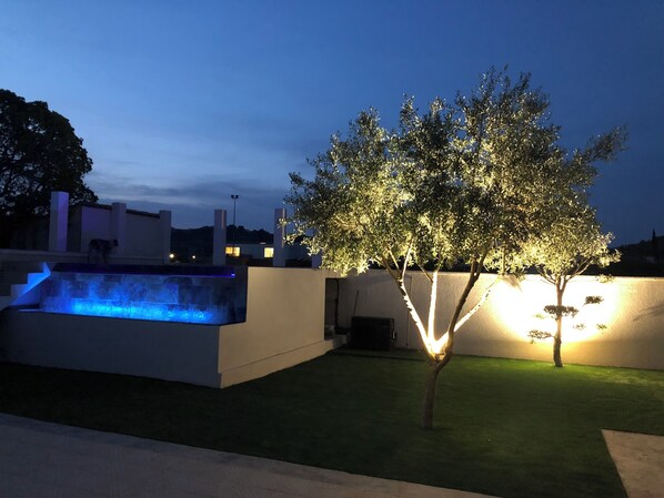 Property grounds - Peace and comfort (Cessenon-sur-Orb)