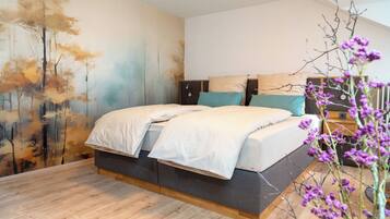 1 Schlafzimmer, Bügeleisen/Bügelbrett, WLAN, Bettwäsche