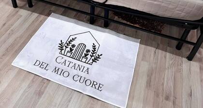 Catania of my heart, in the beating heart of Catania within walking distance of the cathedral!