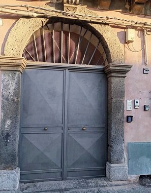 Außendetails