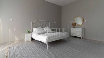 3 Schlafzimmer, Bügeleisen/Bügelbrett, kostenloses WLAN