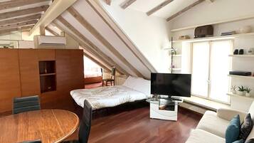 Apartment | Wohnbereich