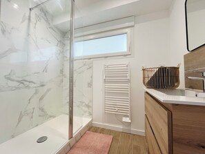 Handdoeken, zeep, toiletpapier